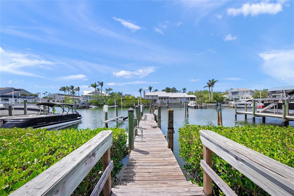 1256 Riegels Landing Drive Sarasota, FL 34242 - Photo 32 of 40 a city view from a balcony