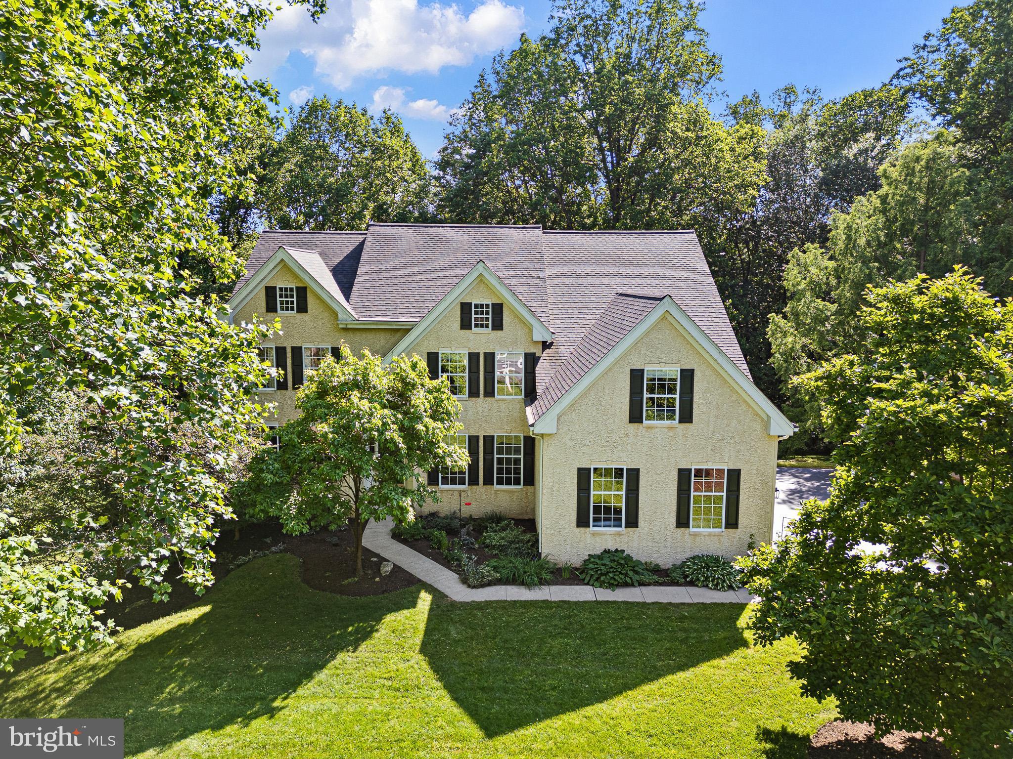 209 Dangina Drive Landenberg, PA 19350 - Photo 45 of 48 Aerial