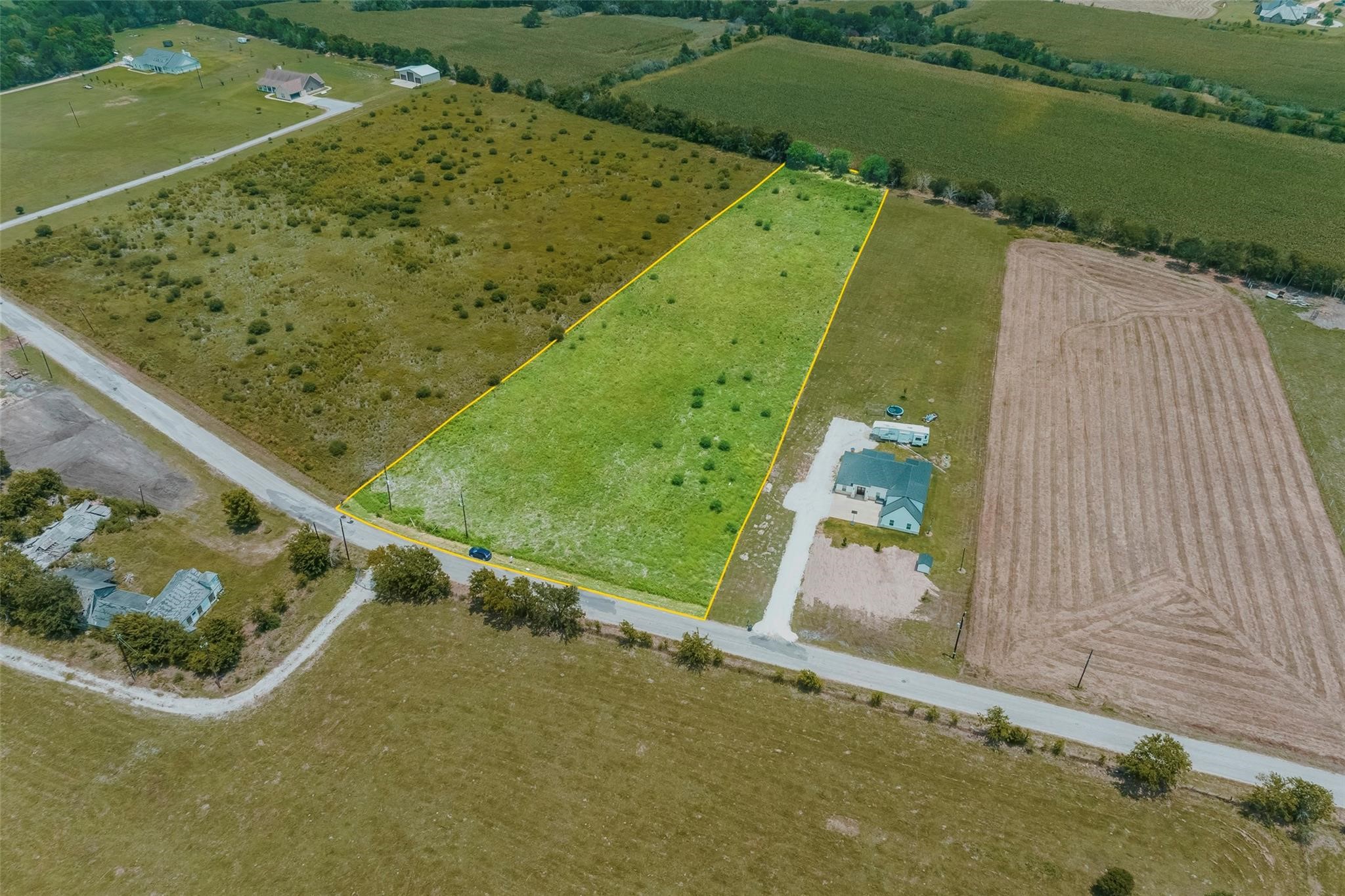 1 Grubbs Sealy Tx 77474 Sealy, TX 77474 - Photo 3 of 8 a view of a swimming pool and outdoor space