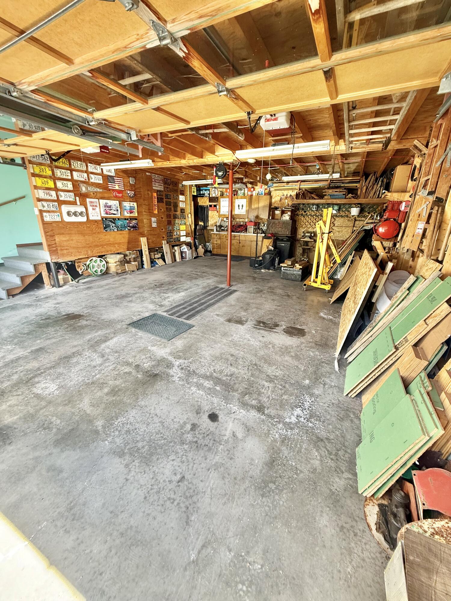 71 Hardy Street Presque Isle, ME 04769 - Photo 50 of 54 Garage