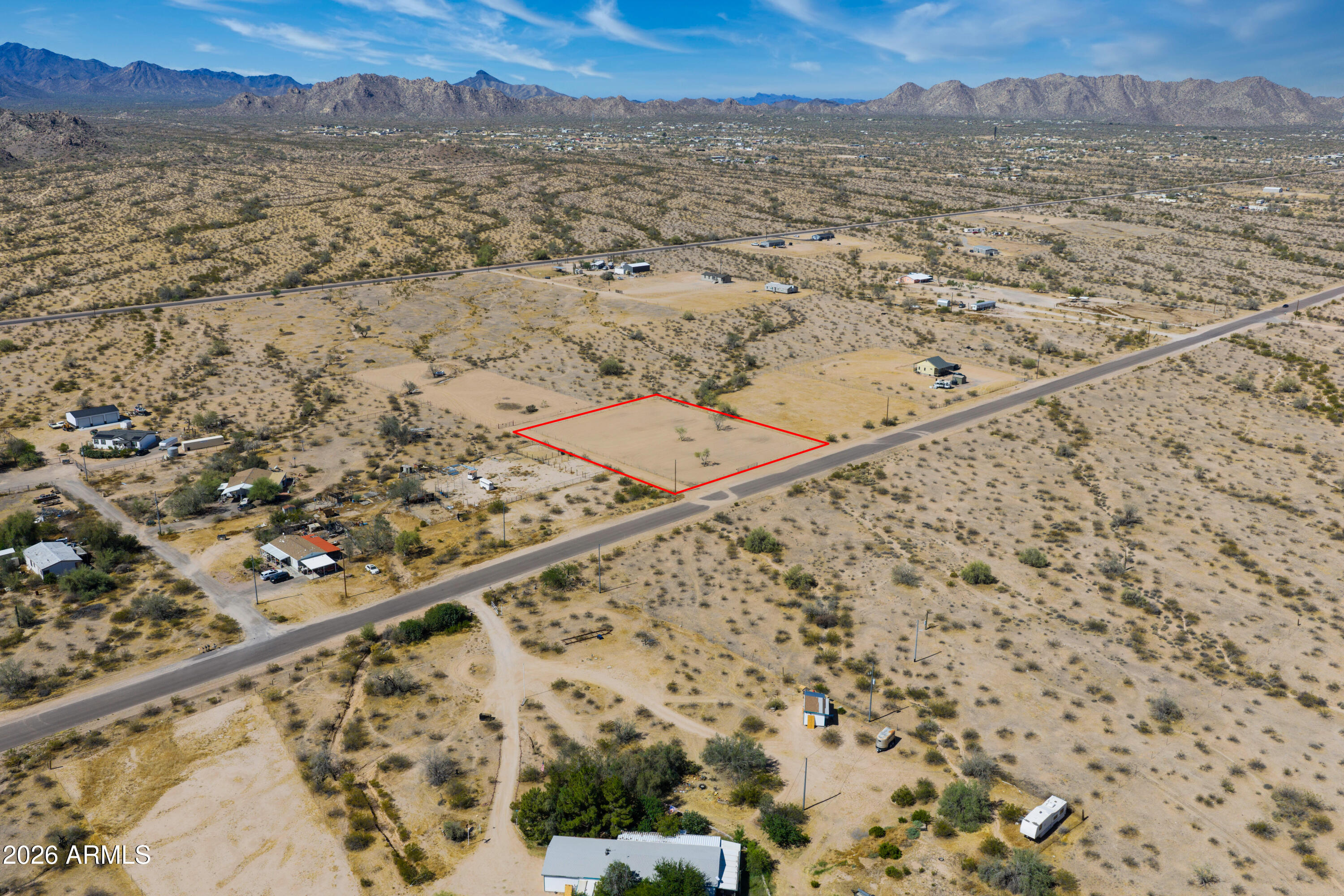 0 West Dune Shadow Road, Unit 38 Maricopa, AZ 85139 - Photo 5 of 20 Aerial 2 OL