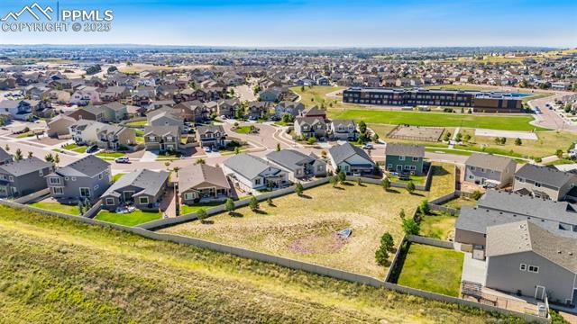 8724 Vanderwood Road Colorado Springs, CO 80908 - Photo 5 of 8 pocket park and view toward neighborhood park and school