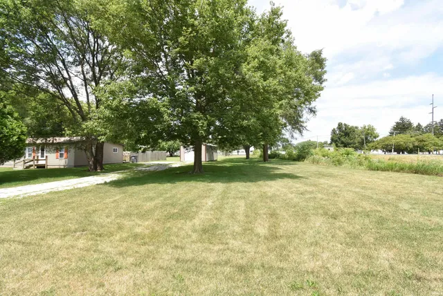 $167,500 | 110 West Goss Street, Kentland, IN 47951