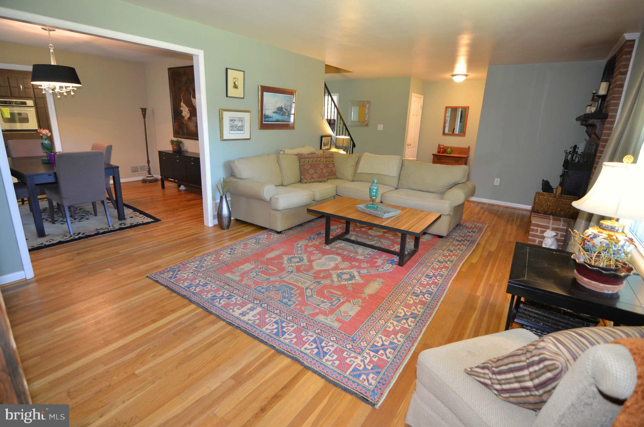 293 Fairhaven Road Tracys Landing, MD 20779 - Photo 2 of 30 Living Room