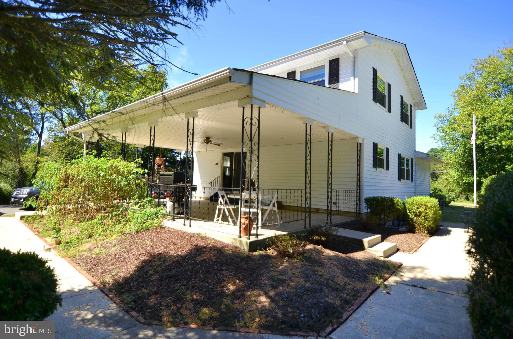 293 Fairhaven Road Tracys Landing, MD 20779 - Photo 14 of 30 Exterior (Rear)