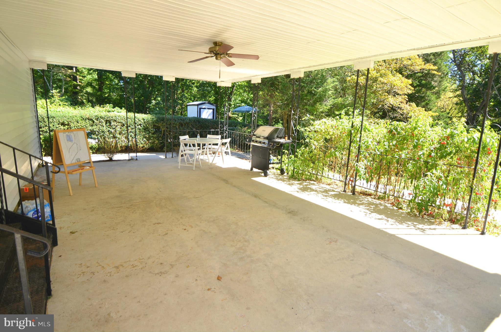 293 Fairhaven Road Tracys Landing, MD 20779 - Photo 24 of 30 Exterior (Rear)