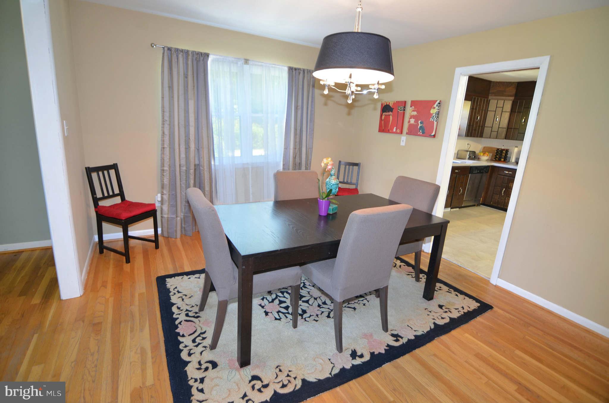 293 Fairhaven Road Tracys Landing, MD 20779 - Photo 8 of 30 Dining Room