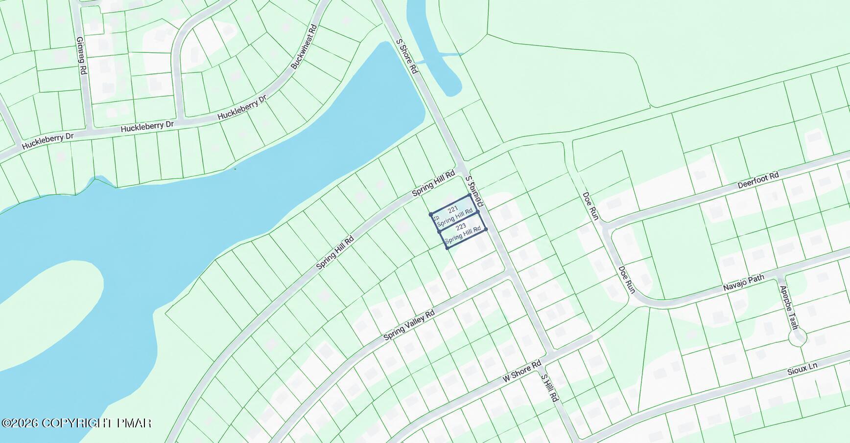216 South Spring Street Albrightsville, PA 18210 - Photo 3 of 3 Screenshot 2026-07-10 073206