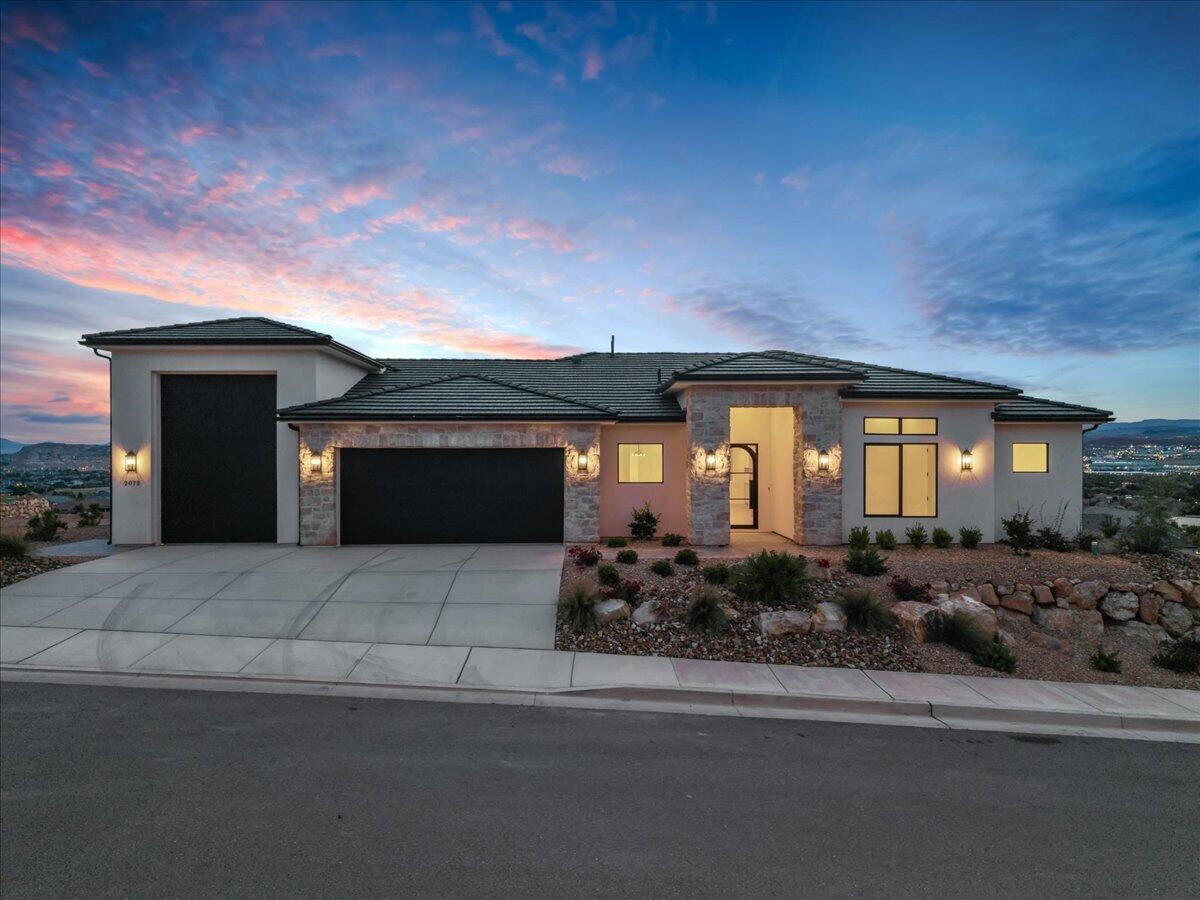 2072 South Pony Way Washington, UT 84780 - Photo 2 of 61 Exterior Evening