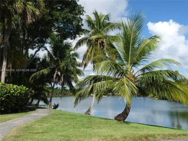 a plant that is in front of a building