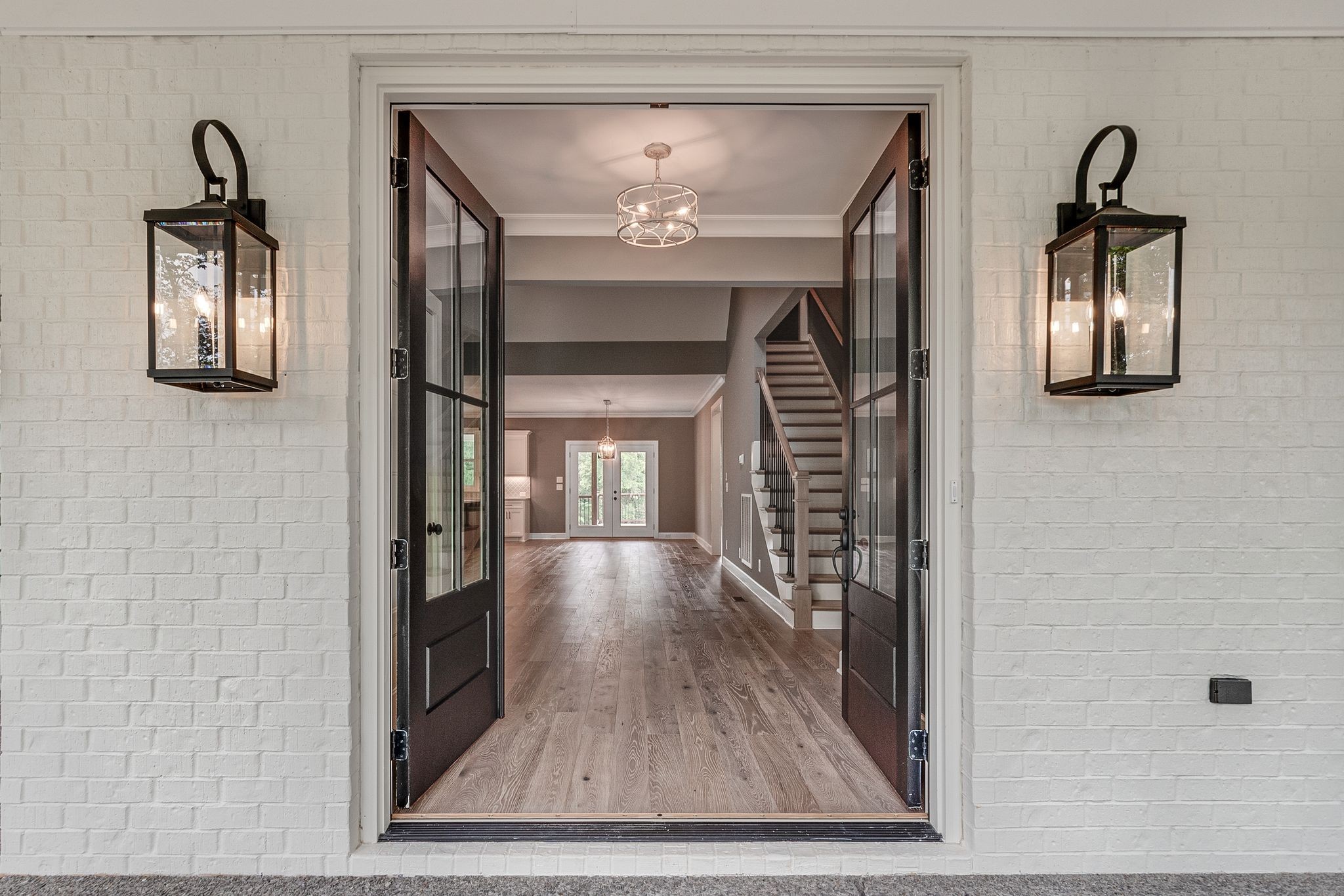 1581 Phillips Road Lebanon, TN 37087 - Photo 4 of 36 a view of gallery with wooden floor