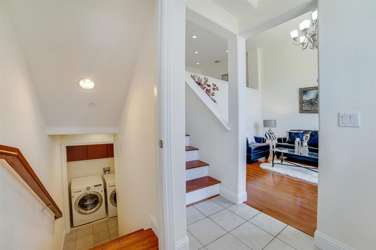 49030 Meadowfaire Common Fremont, CA 94539 - Photo 20 of 52 a view of entryway and workspace