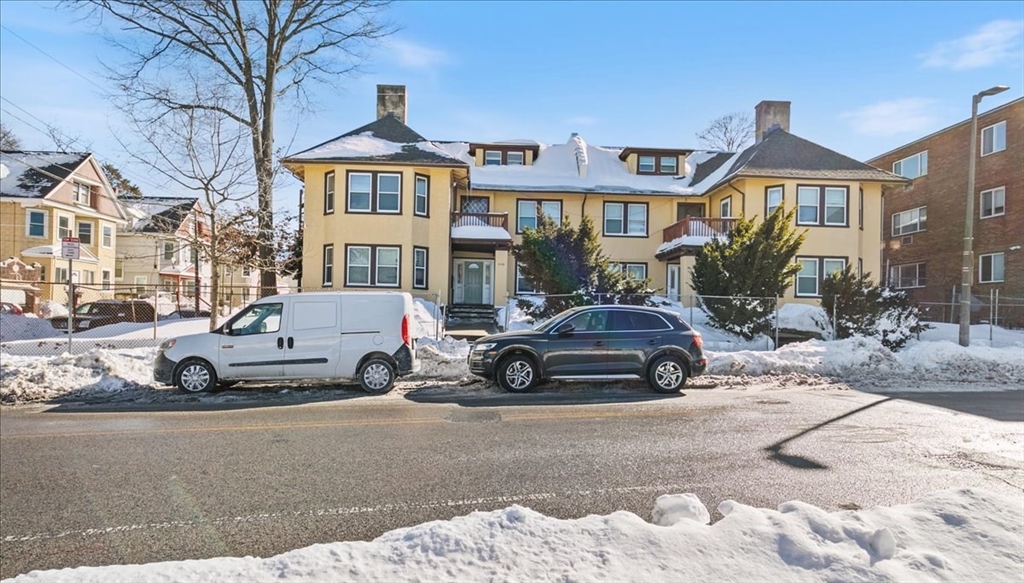 352 Walnut Avenue, Unit 1 Boston, MA 02119 - Photo 1 of 28