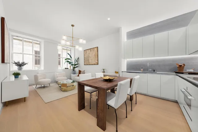 $1,500,000 | 1 Wall Street, Unit 2019 | Financial District