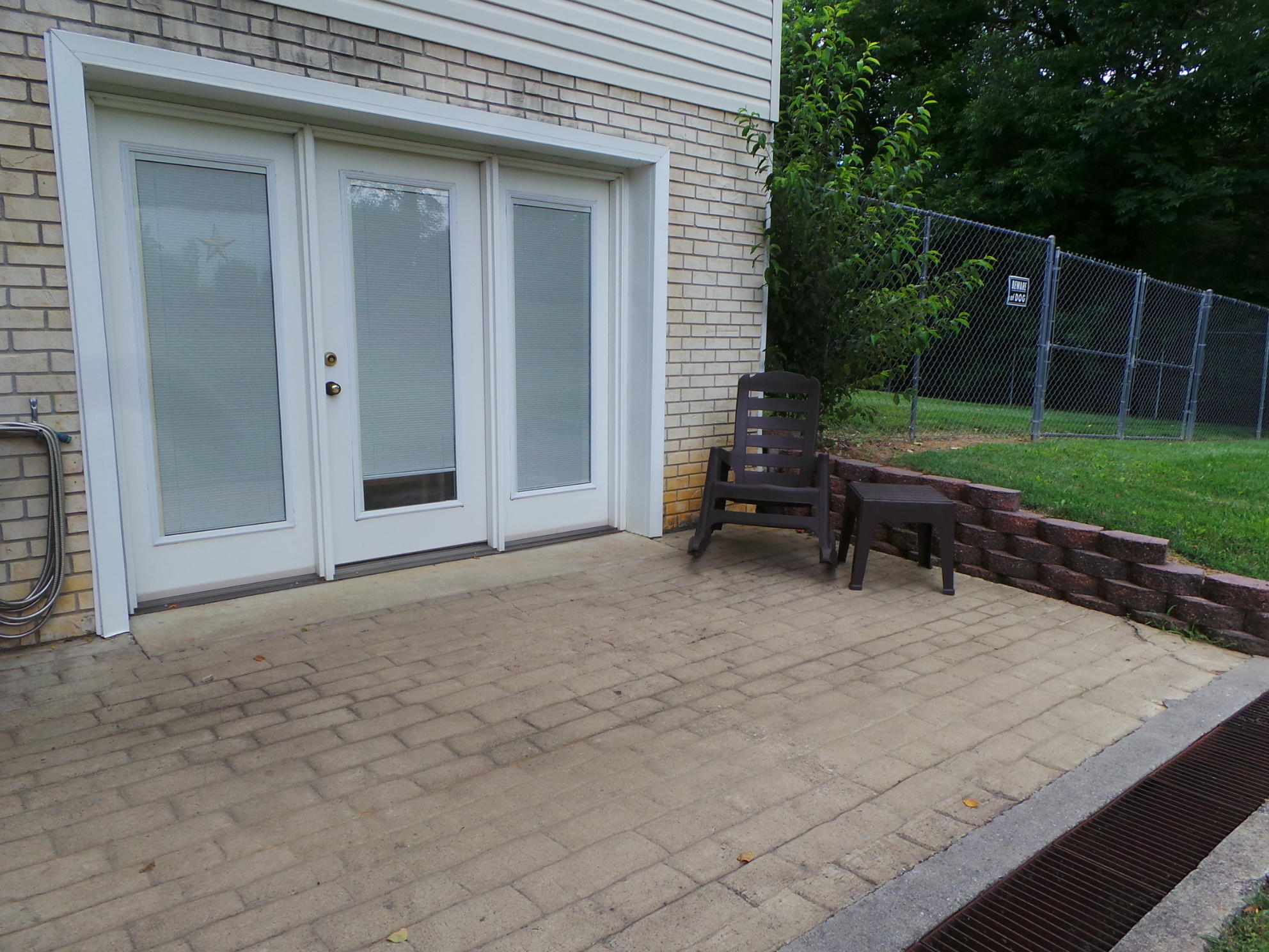 169 Laurel View Road Jonesborough, TN 37659 - Photo 59 of 159 BOTTOM PATIO OUT FROM 2nd MASTER