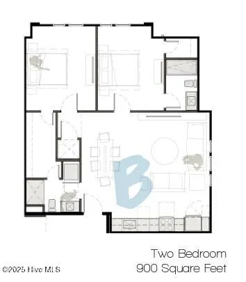 $1,625 | 1108 Castle Street, Unit B, Wilmington, NC 28401