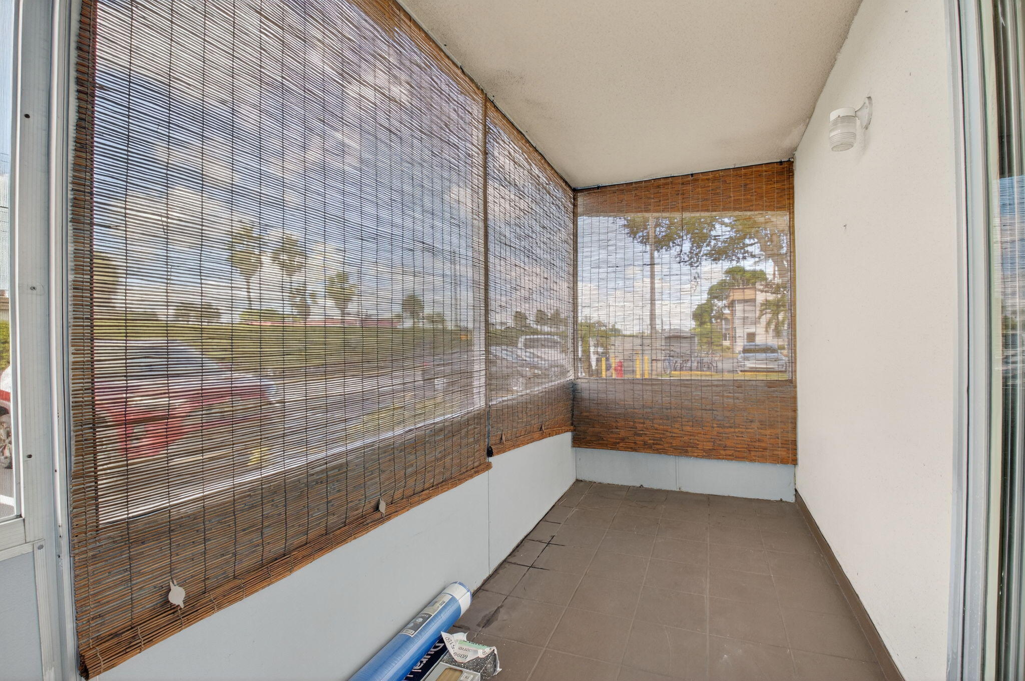 51 Flanders B Delray Beach, FL 33484 - Photo 16 of 42 a view of balcony with outdoor space