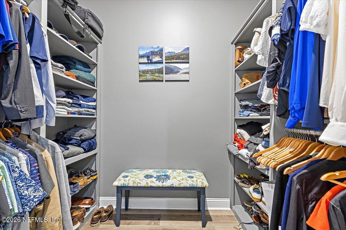 280 Edge Of Woods Road St. Augustine, FL 32092 - Photo 18 of 29 19-Primary Closet