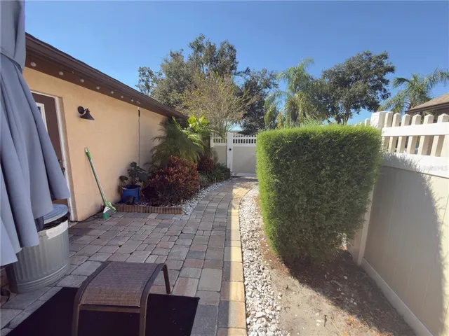 a view of a storage room with a lot of stuff