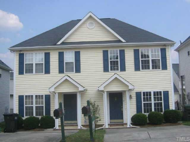 2210 Turtle Point Drive Raleigh, NC 27604 - Photo 1 of 9 Exterior Front