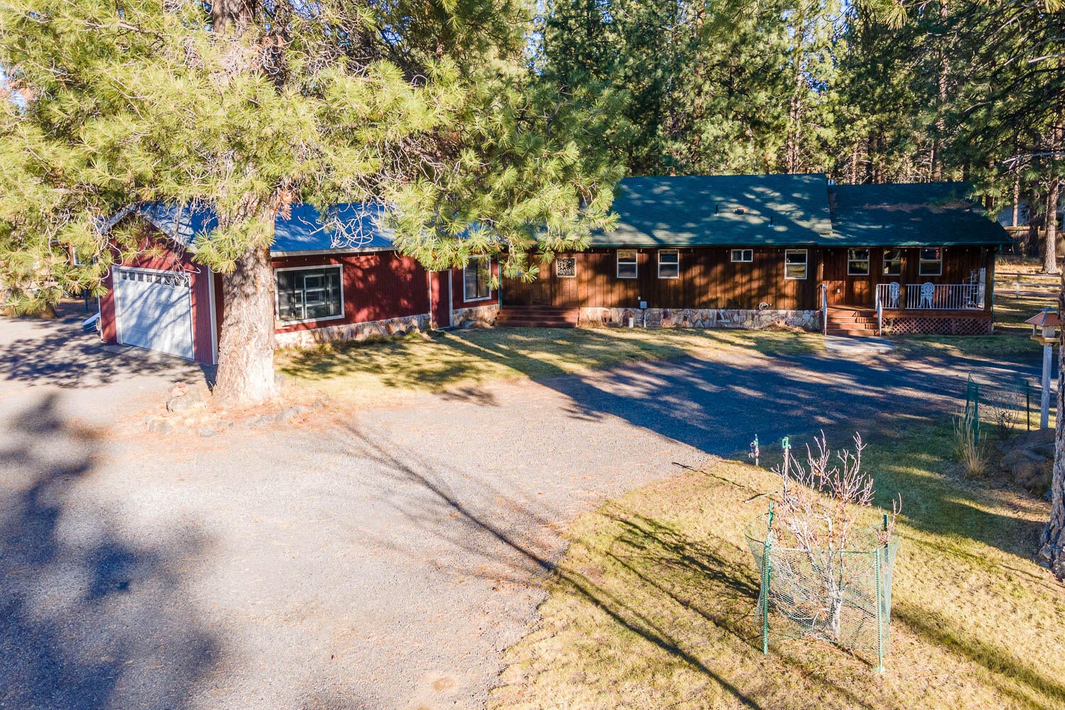 19402 Comanche Circle Bend, OR 97702 - Photo 1 of 43 19402-Comanche-Cir-Front