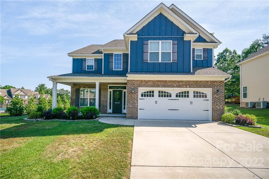 212 Delancy Street Locust, NC 28097 - Photo 1 of 21 Gallery Image 1