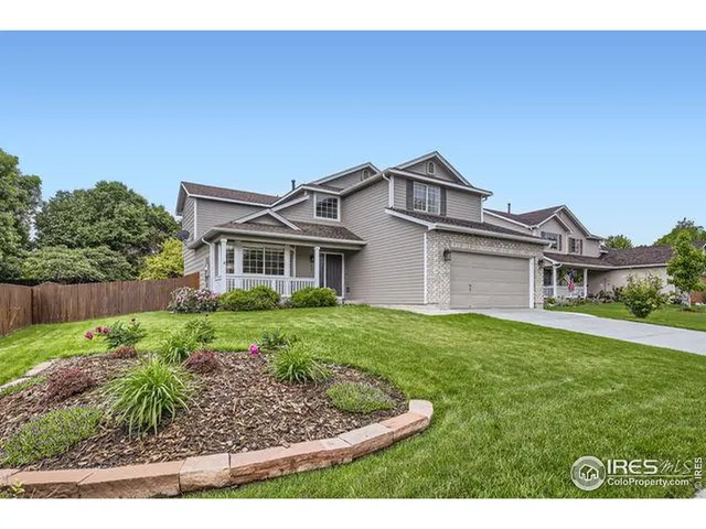$595,000 | 1641 Cedarwood Drive, Longmont, CO 80504