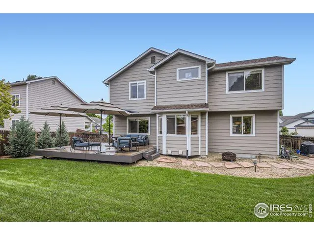 $595,000 | 1641 Cedarwood Drive, Longmont, CO 80504