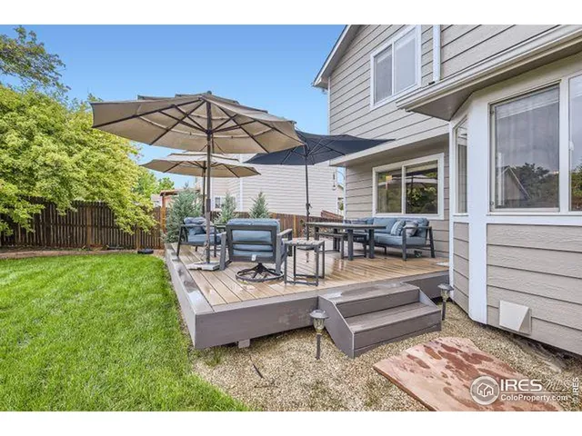 $595,000 | 1641 Cedarwood Drive, Longmont, CO 80504