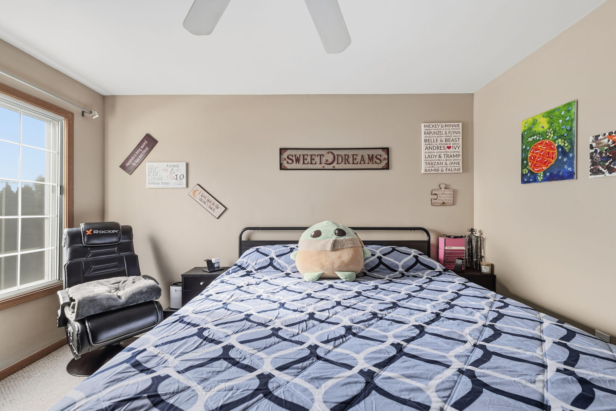 3307 85th Street, Unit E Kenosha, WI 53142 - Photo 11 of 21 Primary Bedroom