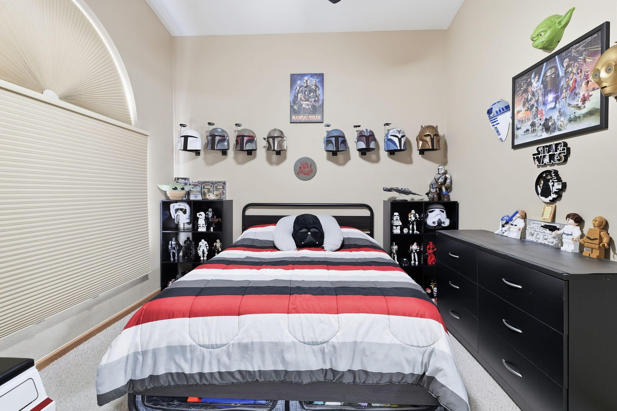 3307 85th Street, Unit E Kenosha, WI 53142 - Photo 15 of 21 2nd Bedroom