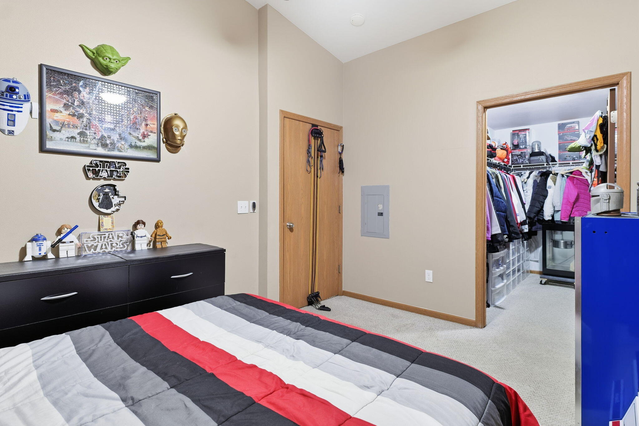 3307 85th Street, Unit E Kenosha, WI 53142 - Photo 16 of 21 2nd Bedroom