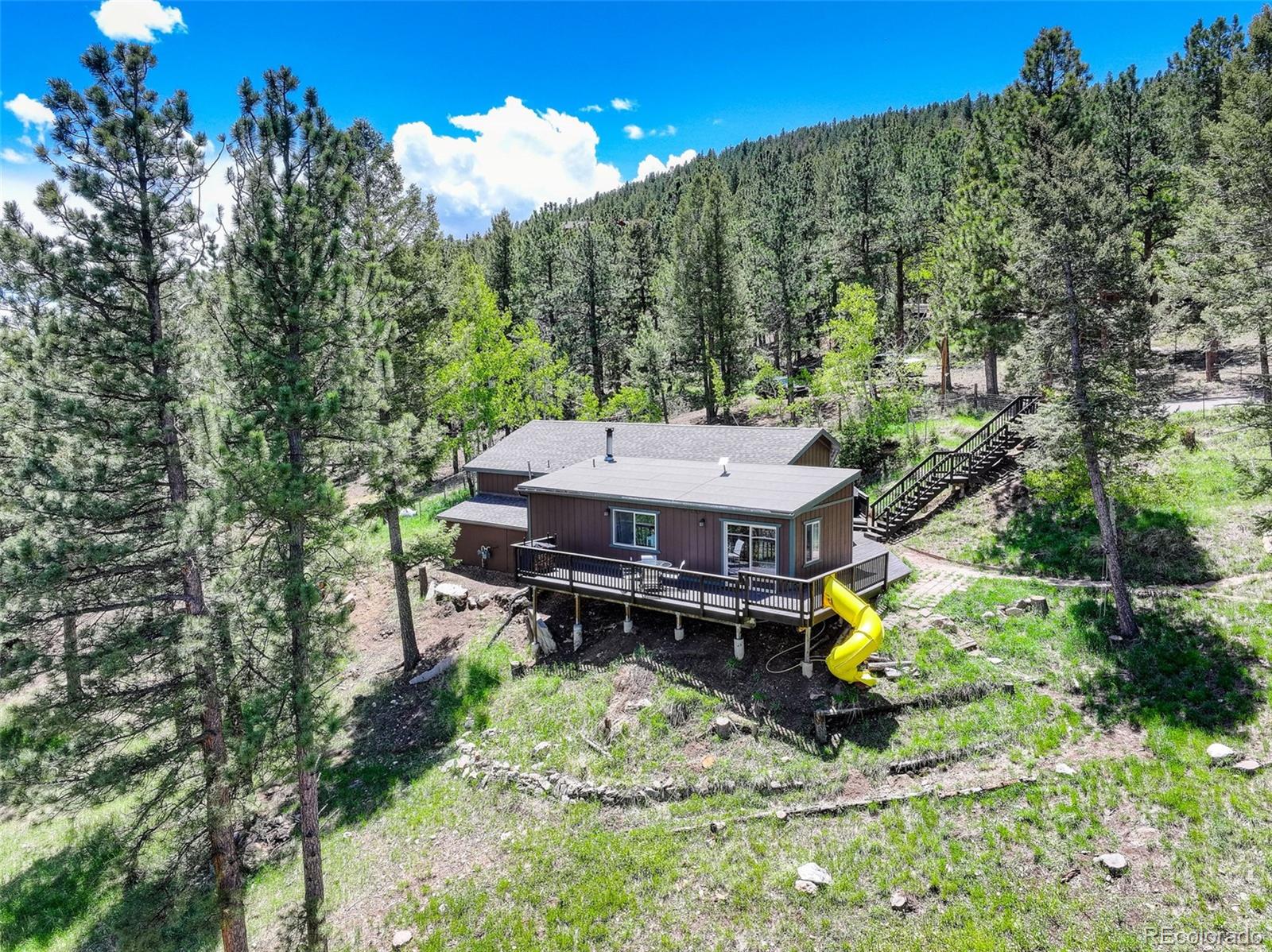 539 South Random Road Bailey, CO 80421 - Photo 43 of 46