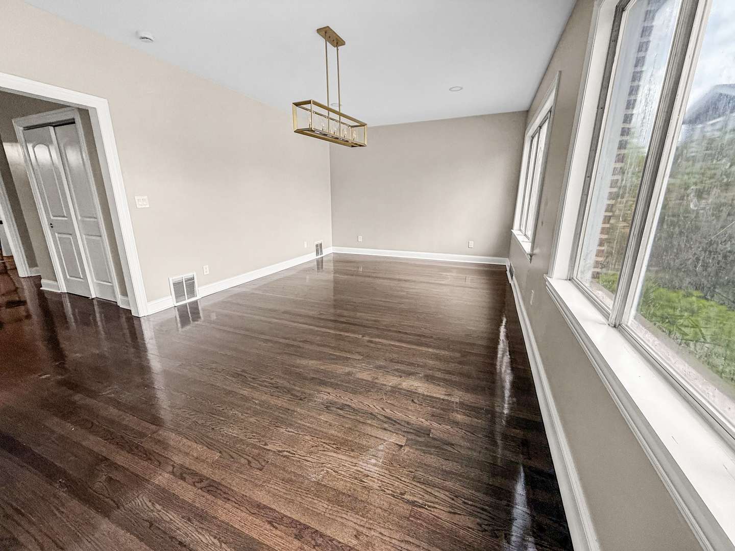 2914 Ridge Road Lansing, IL 60438 - Photo 15 of 32 a view of a room with wooden floor