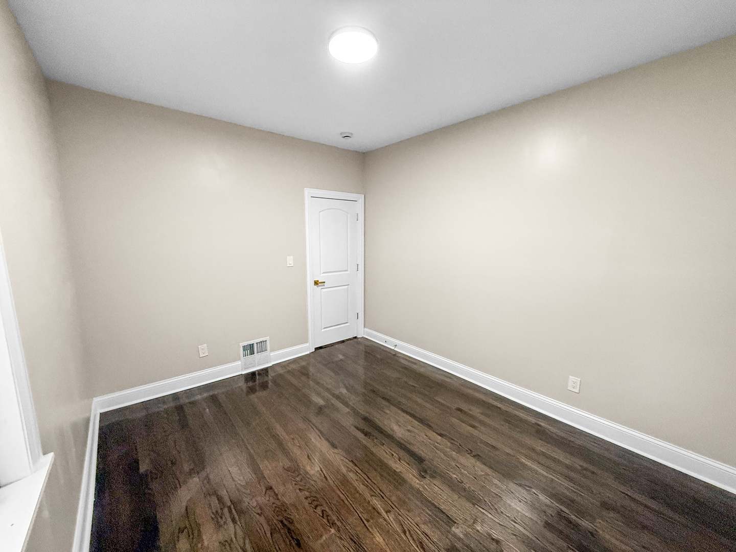 2914 Ridge Road Lansing, IL 60438 - Photo 17 of 32 a view of room with wooden floor