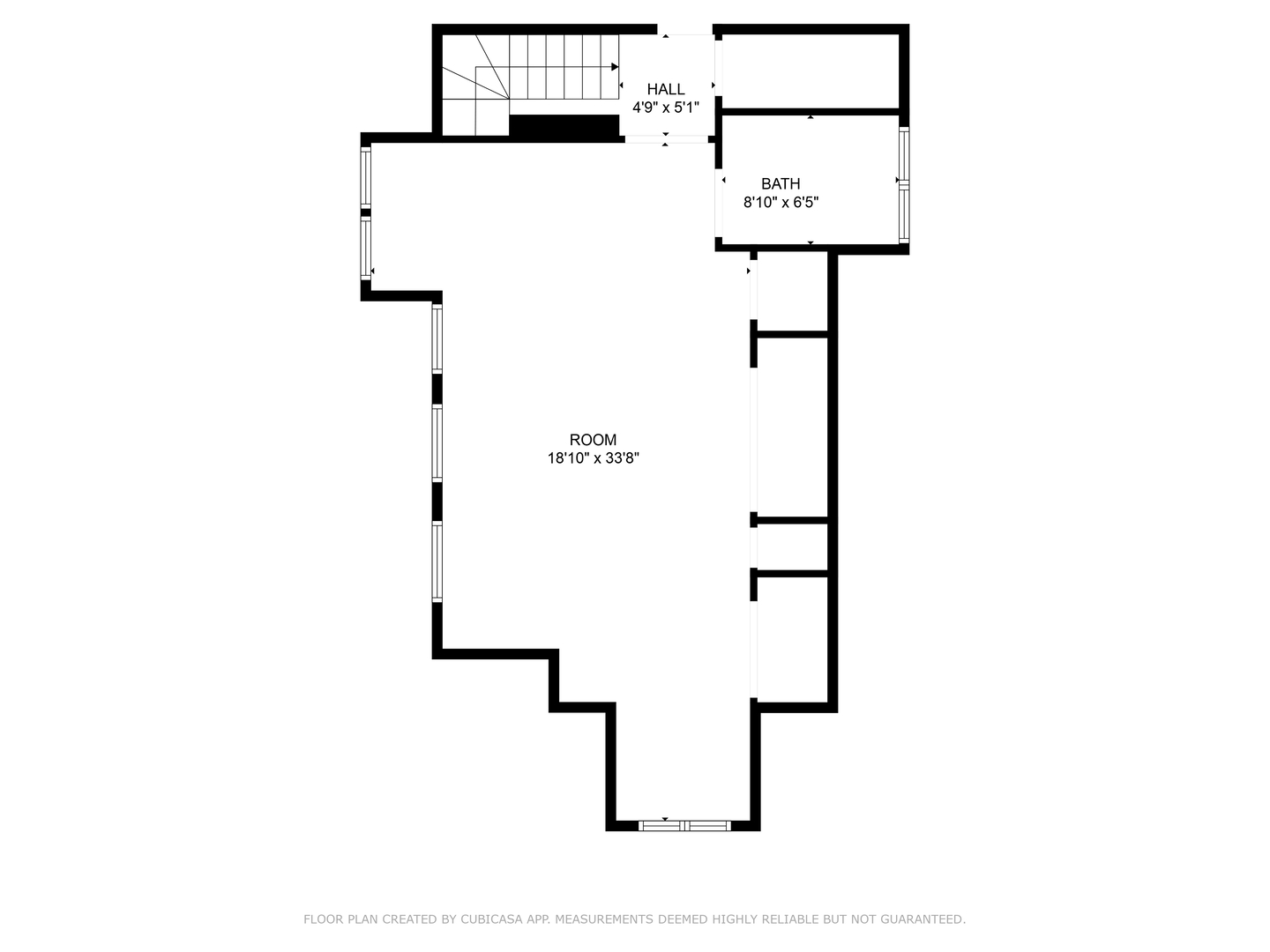 2914 Ridge Road Lansing, IL 60438 - Photo 30 of 32 a picture of a floor plan
