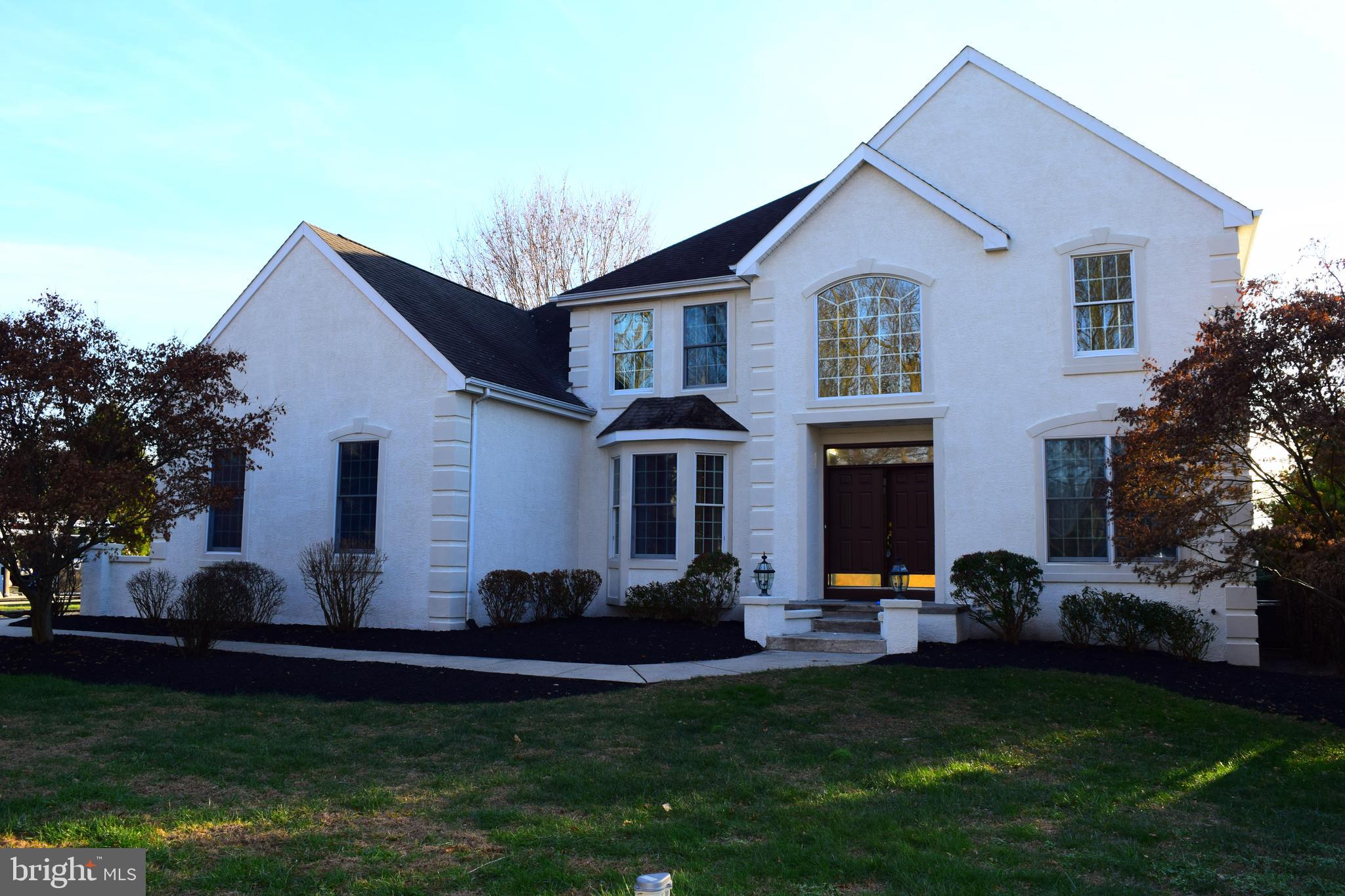 22 Stelle Road Chesterfield, NJ 08515 - Photo 2 of 50 Front exterior