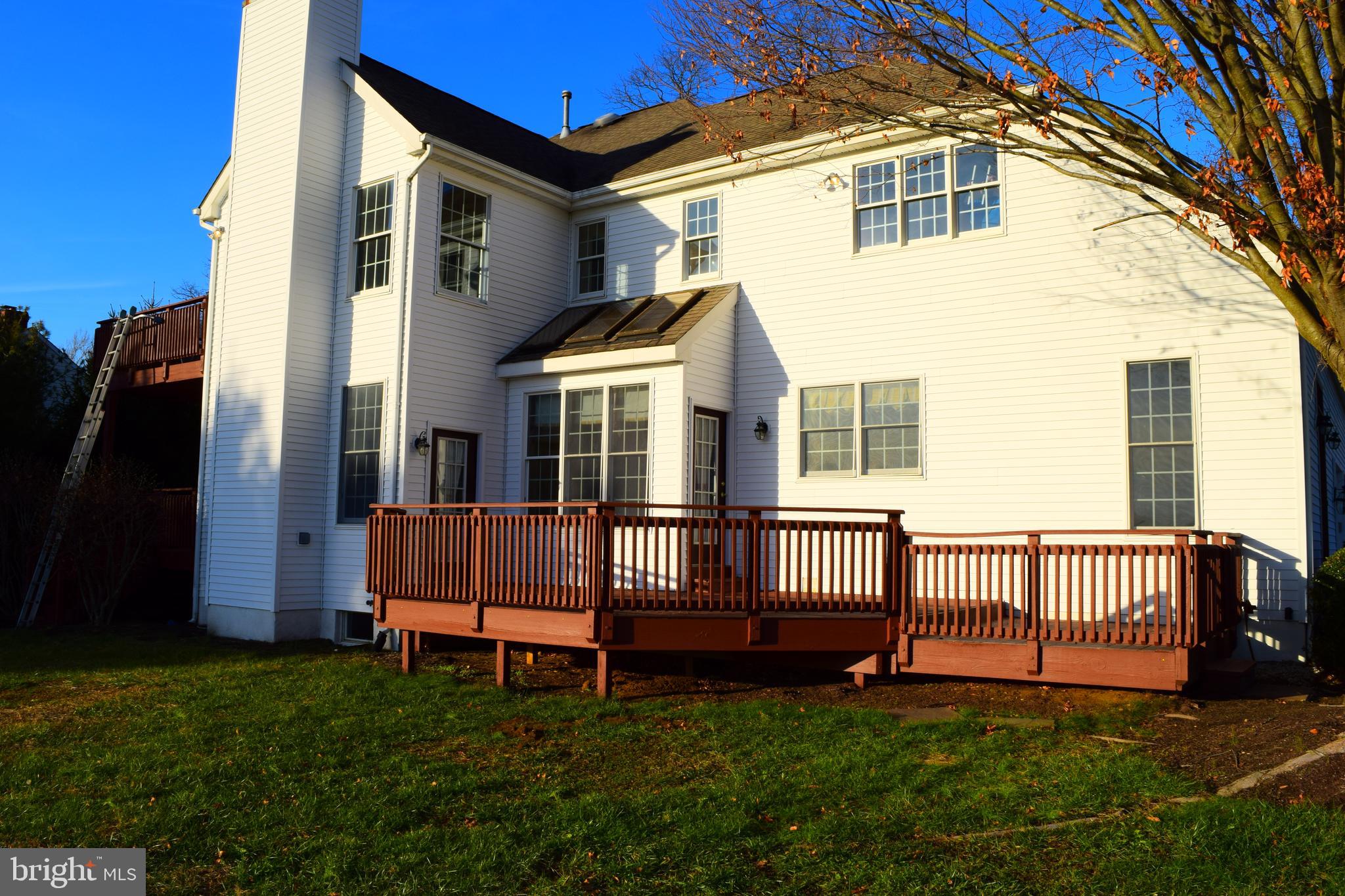 22 Stelle Road Chesterfield, NJ 08515 - Photo 50 of 50 Exterior Rear