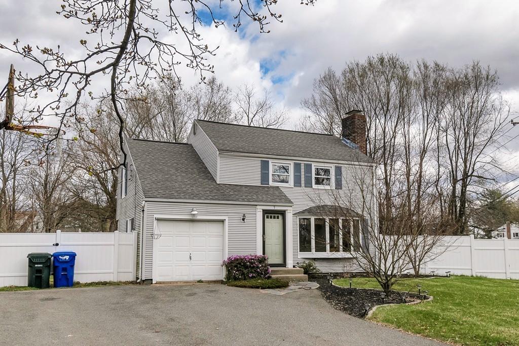 5 Donbray Road Springfield, MA 01119 - Photo 1 of 21 a front view of a house with a yard