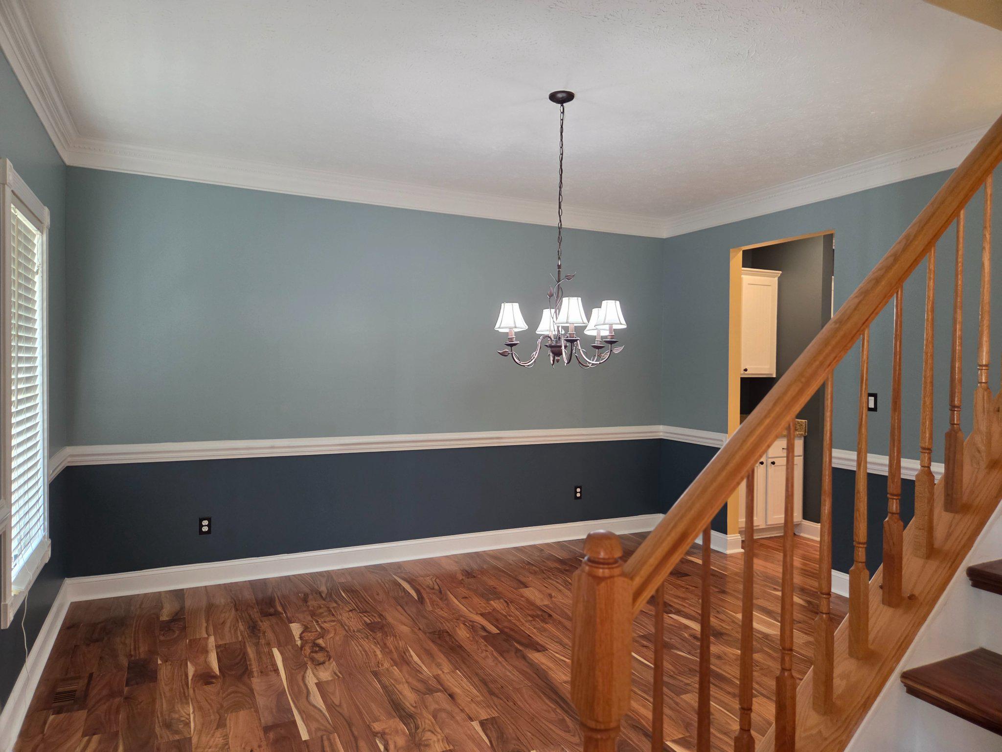 35175 Pheasant Ridge Road Locust Grove, VA 22508 - Photo 14 of 80 Spacious dining room with built-in and custom trim