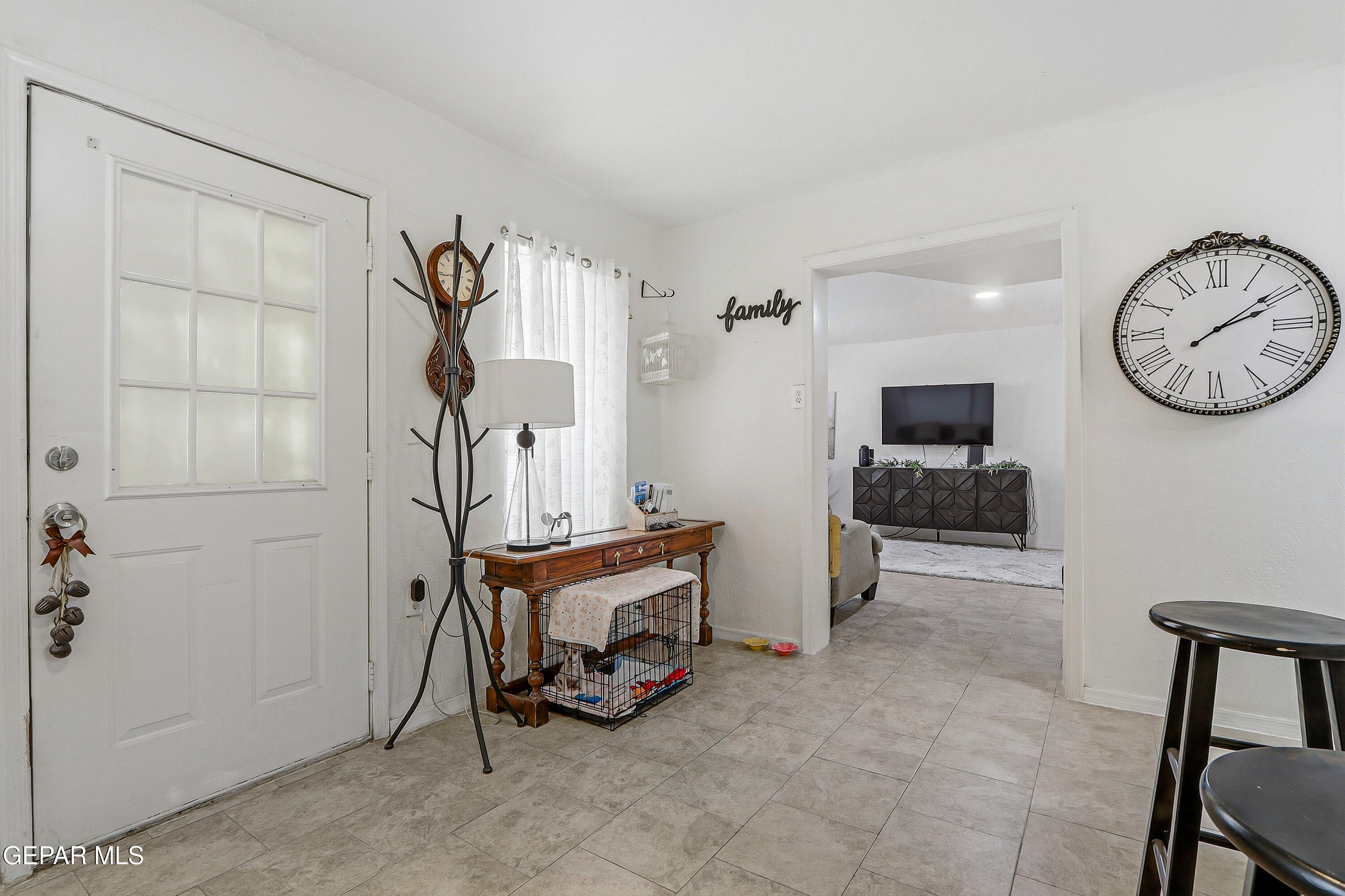 11548 Jenny Road Socorro, TX 79927 - Photo 19 of 39 a view of a room with gym equipment