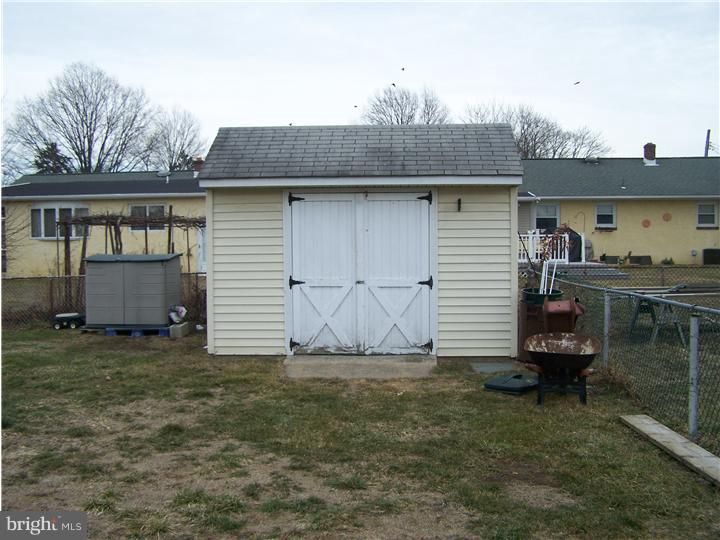 26 Alton Road Hamilton, NJ 08619 - Photo 11 of 13 Storage Shed