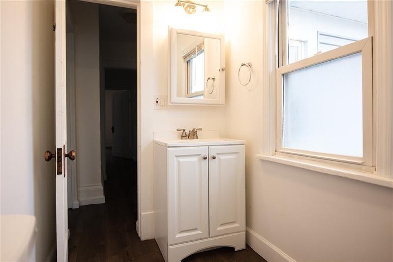 330 12th Avenue, Unit 2 New Brighton, PA 15066 - Photo 10 of 17 a view of cabinets and a window