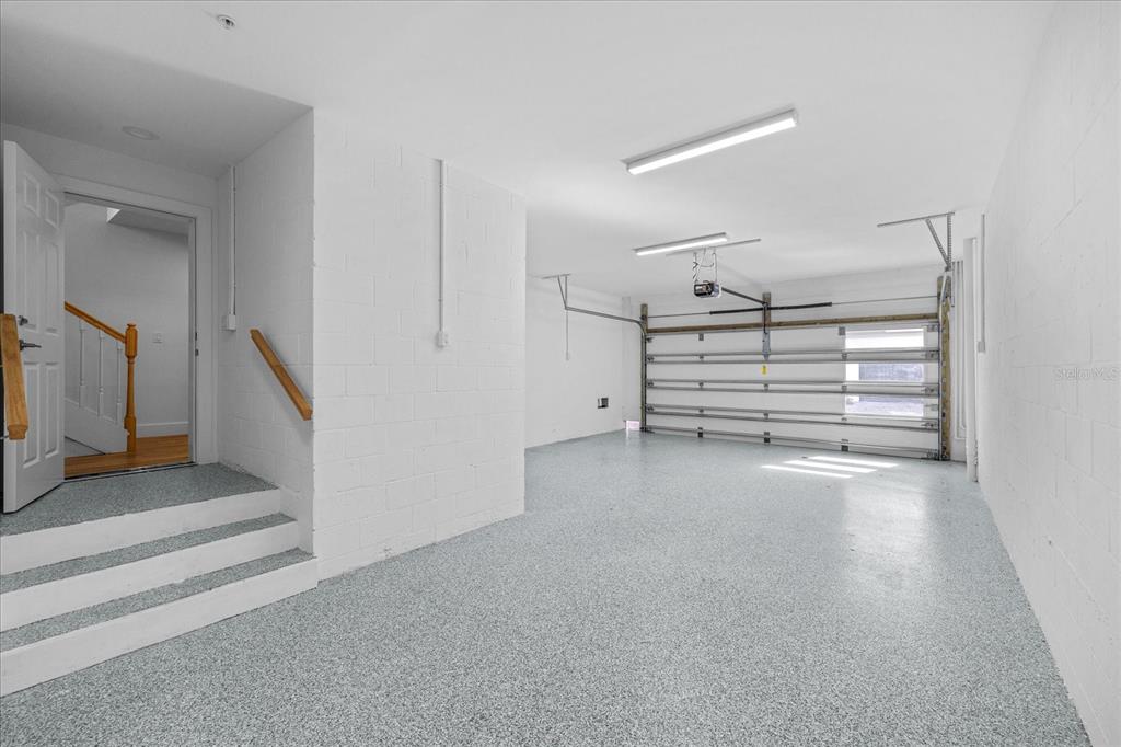 15405 Gulf Boulevard, Unit B2 Madeira Beach, FL 33708 - Photo 37 of 49 a view of an empty room with stairs