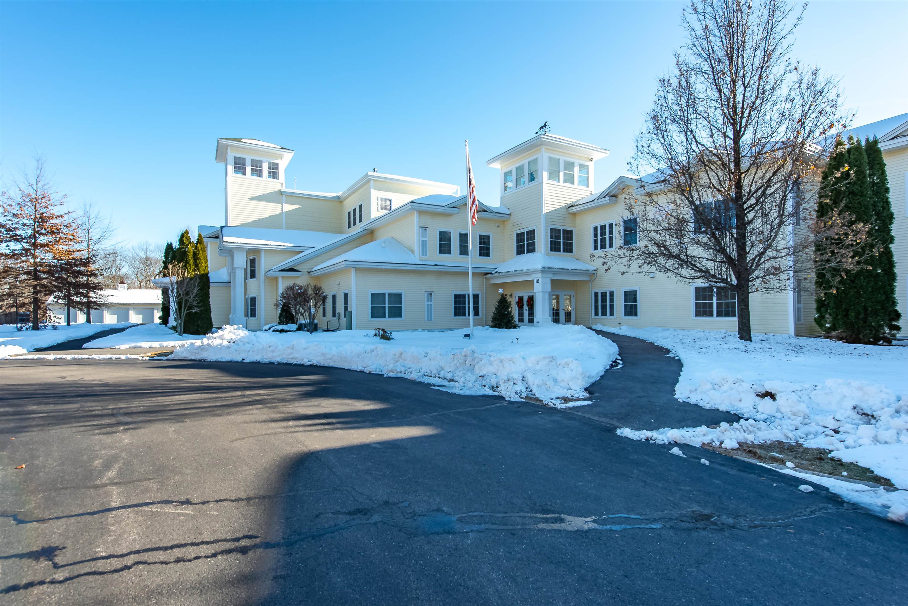 118 Secretariat Way, Unit 114 Rochester, NH 03867 - Photo 36 of 37