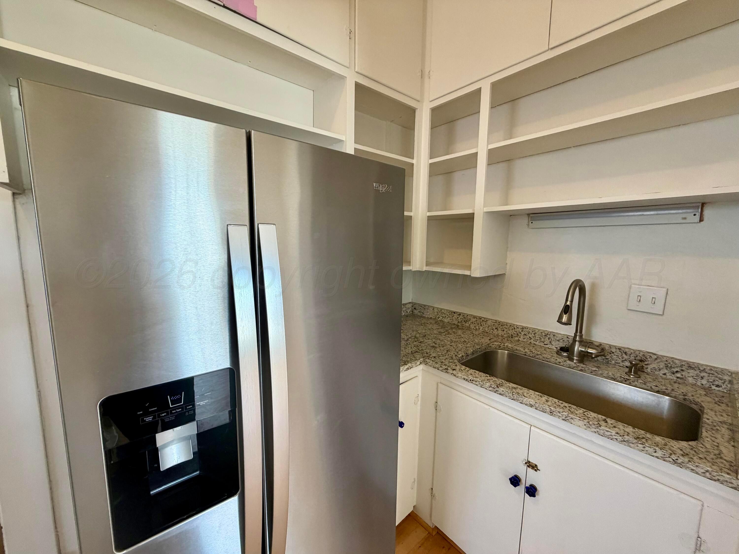 809 14th Street Canyon, TX 79015 - Photo 16 of 22 Kitchen 3