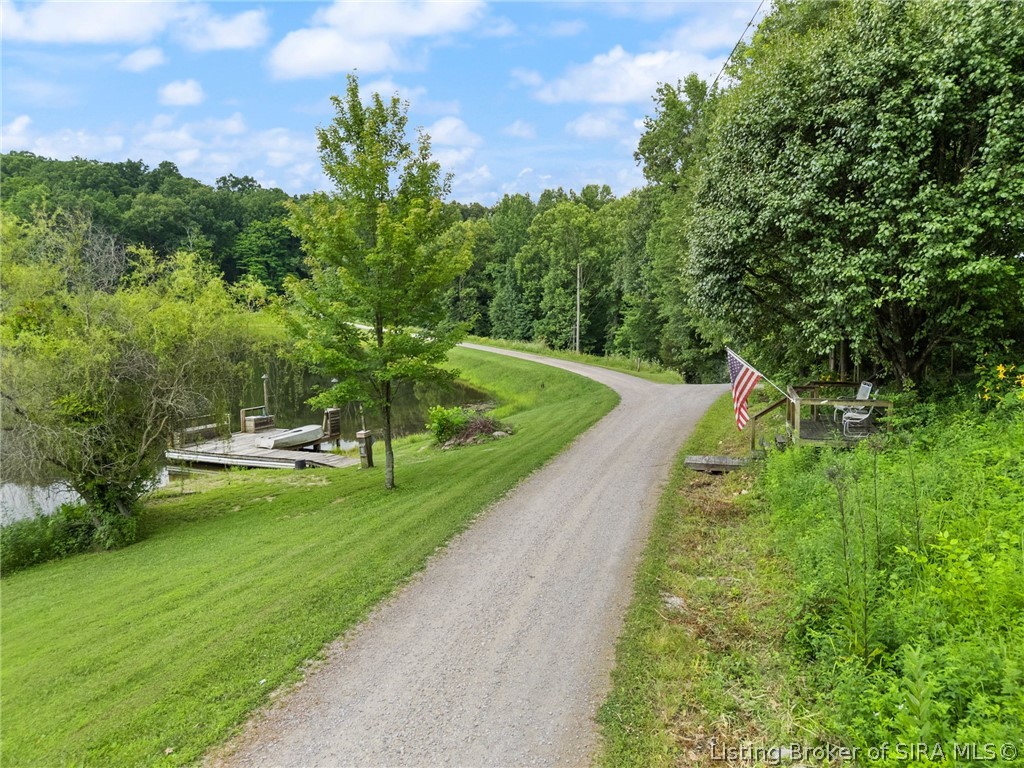 2488 West County 575 Road South Vallonia, IN 47281 - Photo 26 of 85