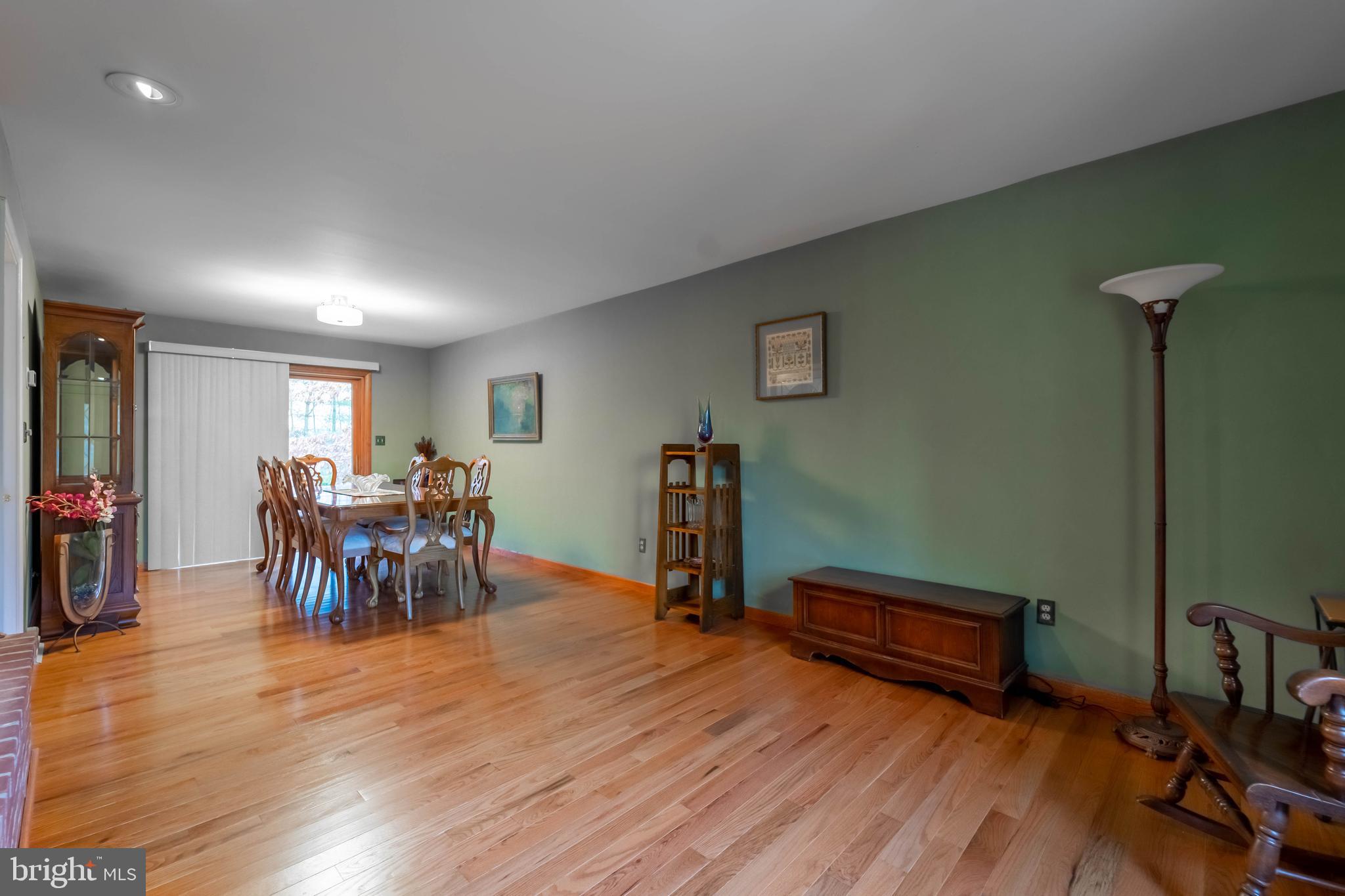 327 Crowl Road Westminster, MD 21158 - Photo 13 of 75 Open to the formal dining room