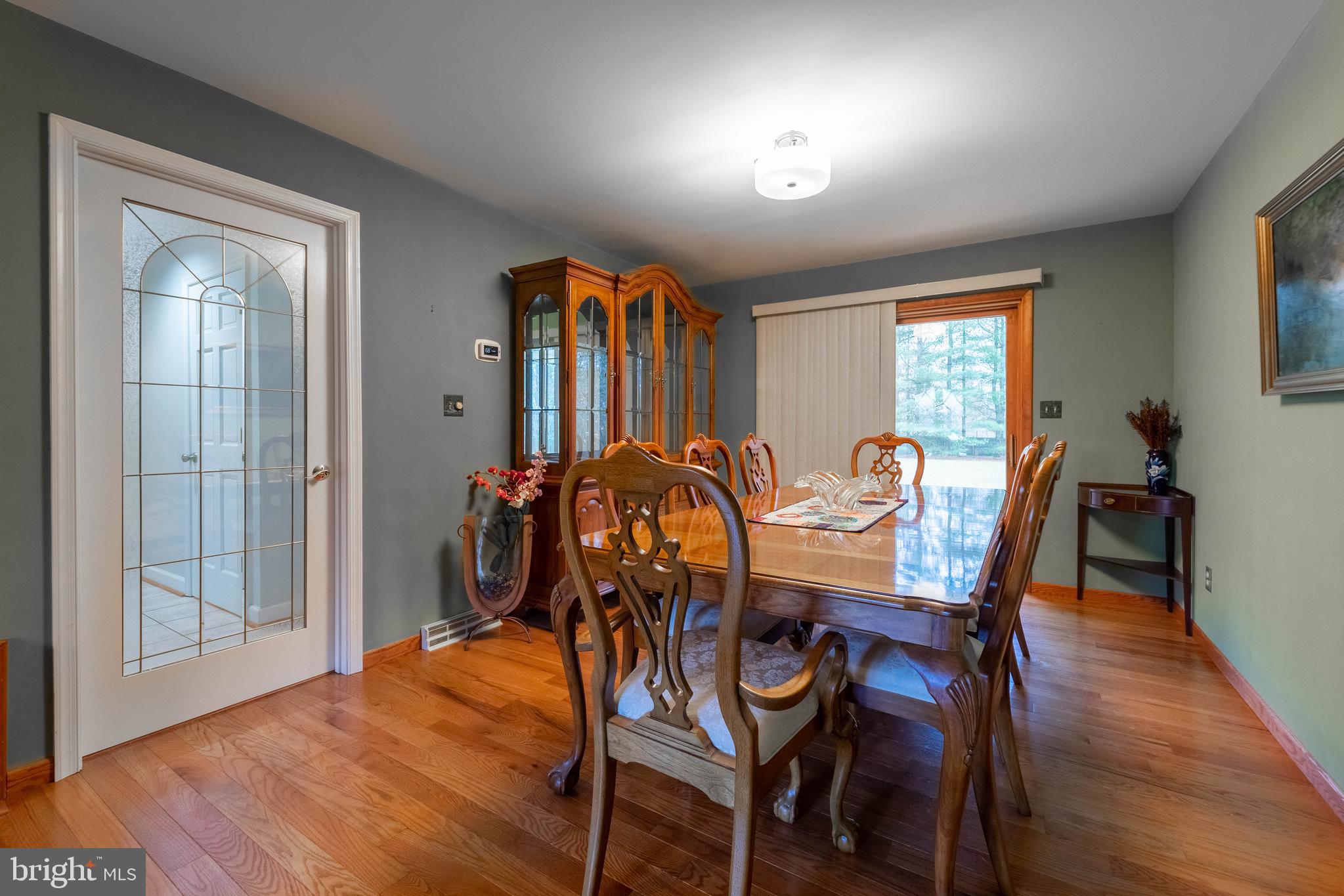 327 Crowl Road Westminster, MD 21158 - Photo 14 of 75 The dining room opens to a covered patio