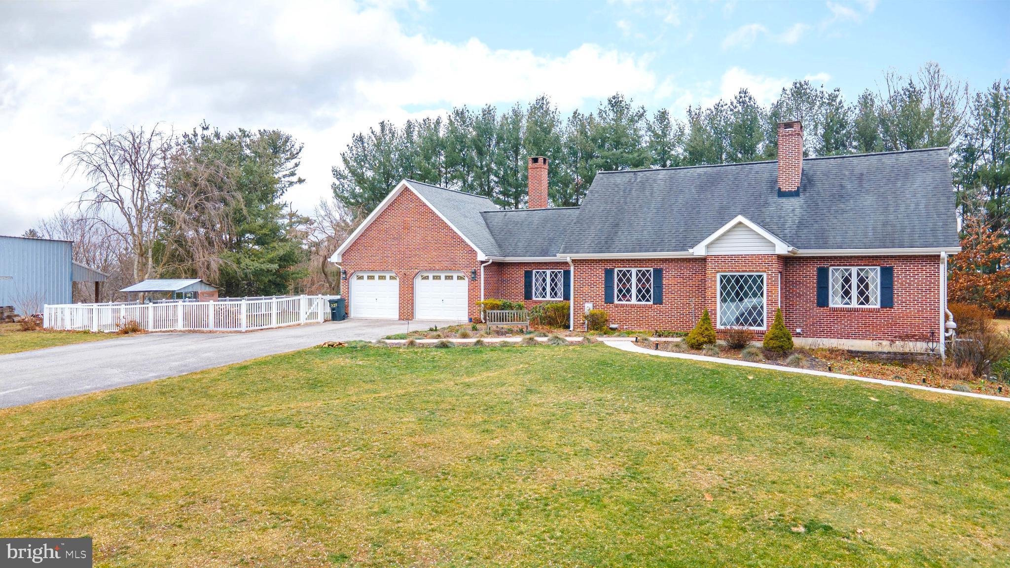327 Crowl Road Westminster, MD 21158 - Photo 2 of 75 Stunning custom-built Cape Cod